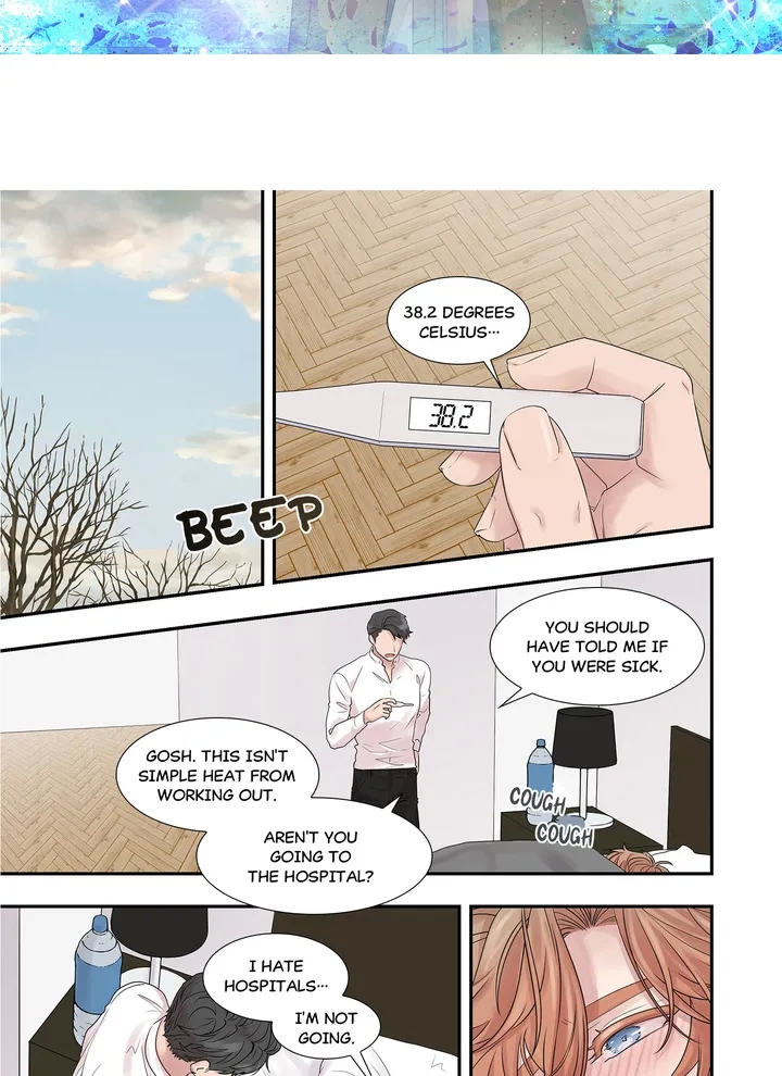 Read To Dominant chapter 21 image 1 on Lezhin