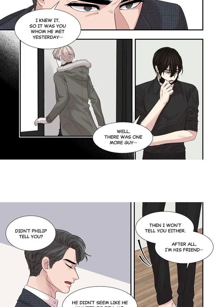 Read To Dominant chapter 21 image 11 on Lezhin