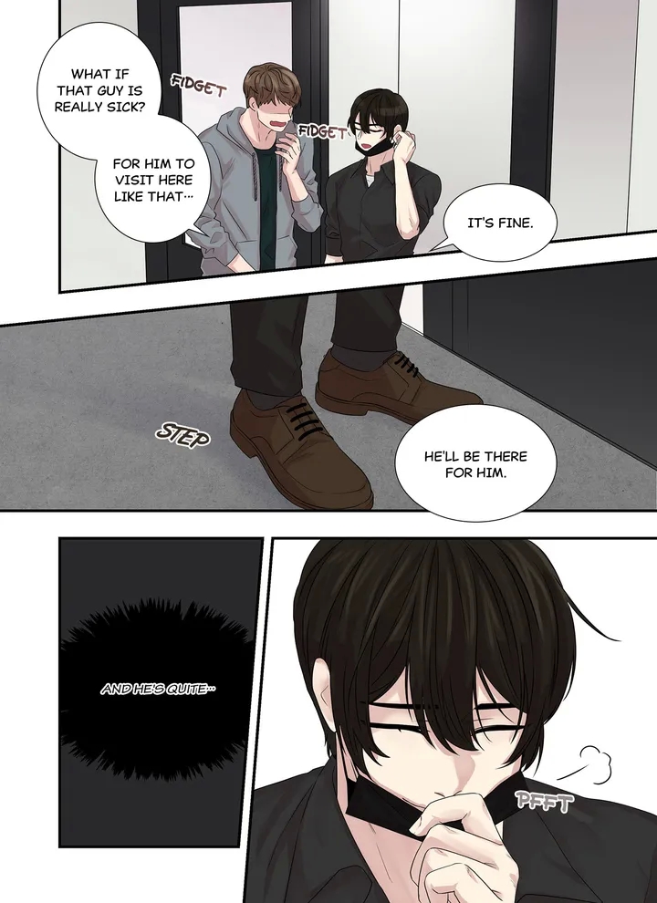 Read To Dominant chapter 21 image 14 on Lezhin