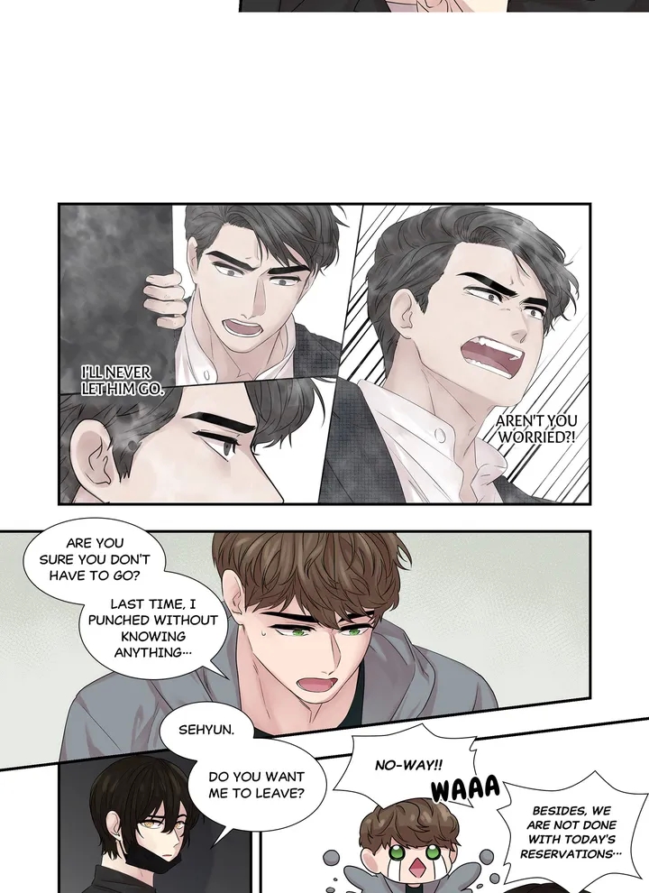 Read To Dominant chapter 21 image 15 on Lezhin
