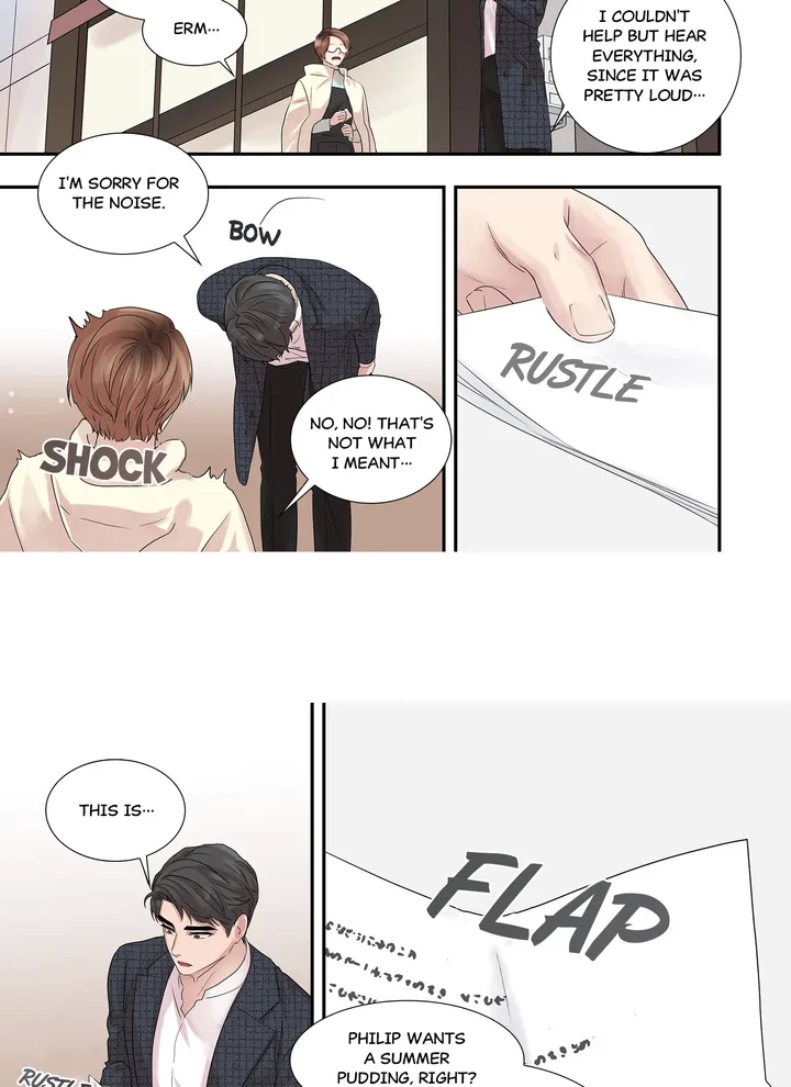 Read To Dominant chapter 21 image 18 on Lezhin