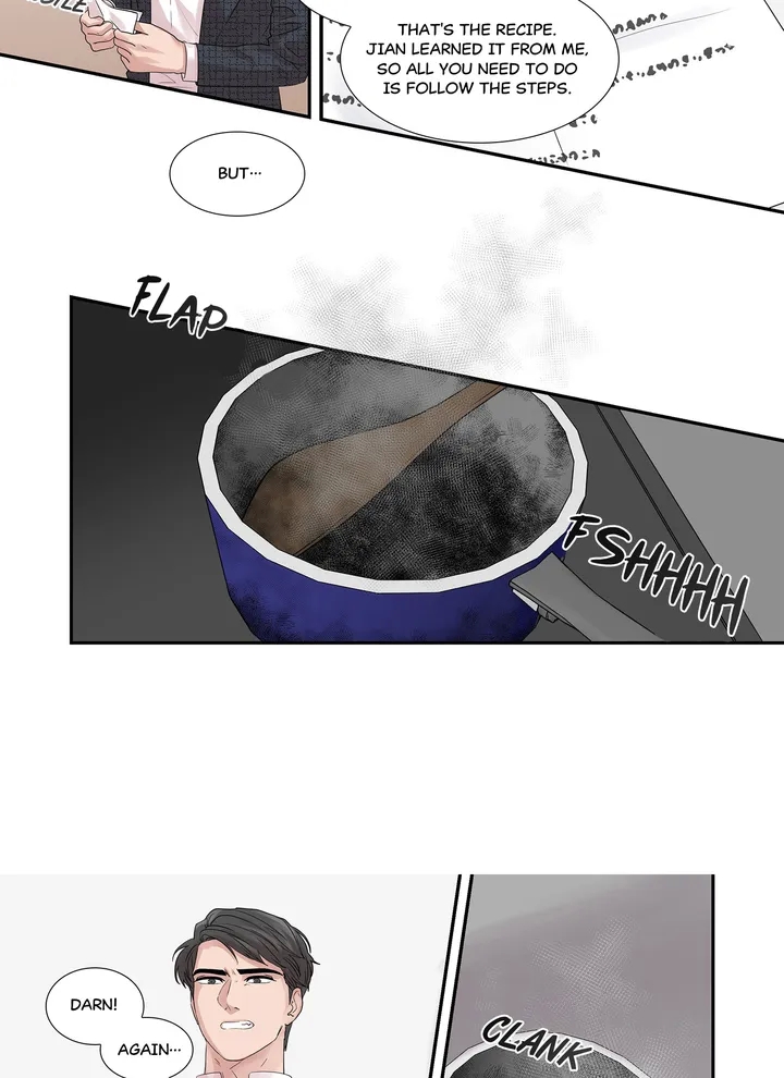 Read To Dominant chapter 21 image 19 on Lezhin