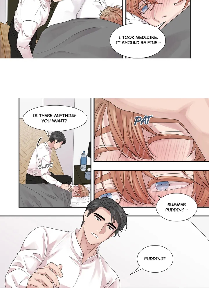 Read To Dominant chapter 21 image 2 on Lezhin