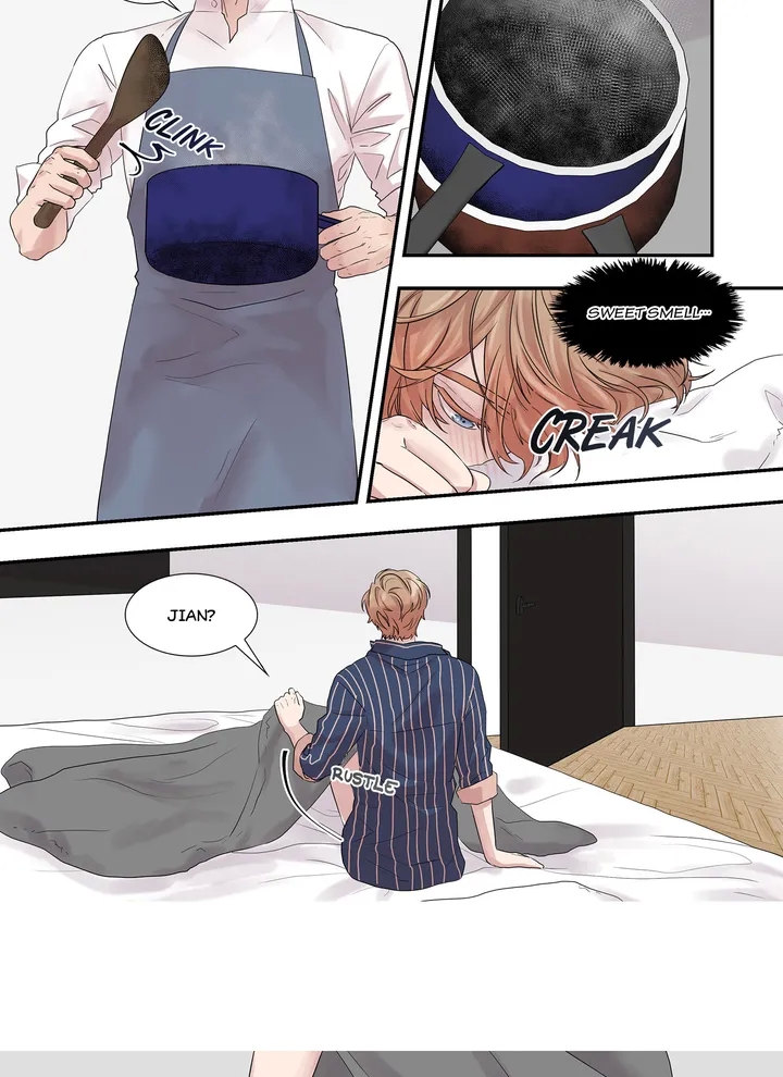 Read To Dominant chapter 21 image 20 on Lezhin