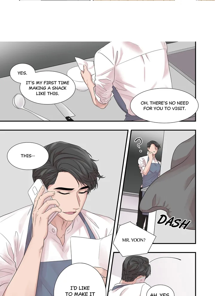 Read To Dominant chapter 21 image 22 on Lezhin