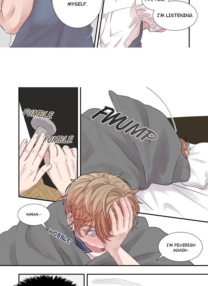 Read To Dominant chapter 21 image 23 on Lezhin