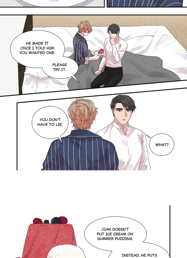 Read To Dominant chapter 21 image 26 on Lezhin