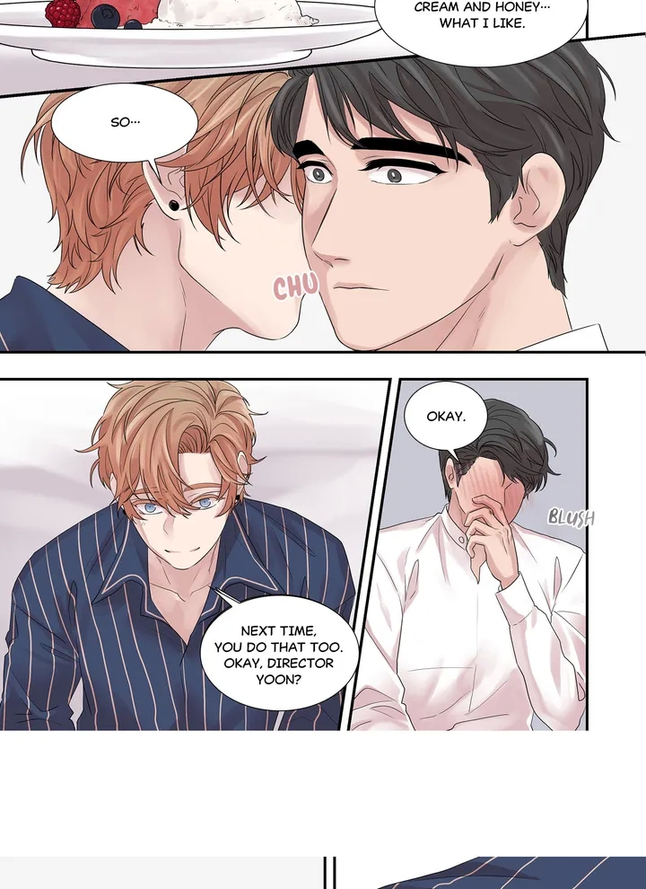Read To Dominant chapter 21 image 27 on Lezhin