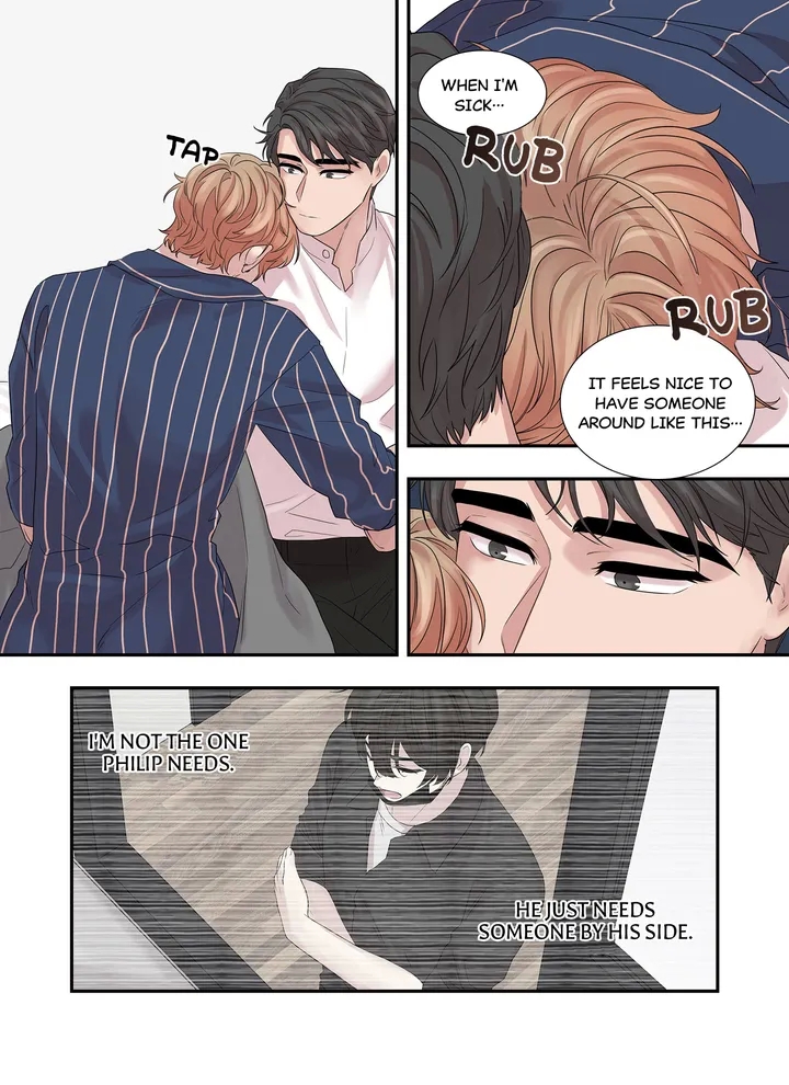 Read To Dominant chapter 21 image 28 on Lezhin