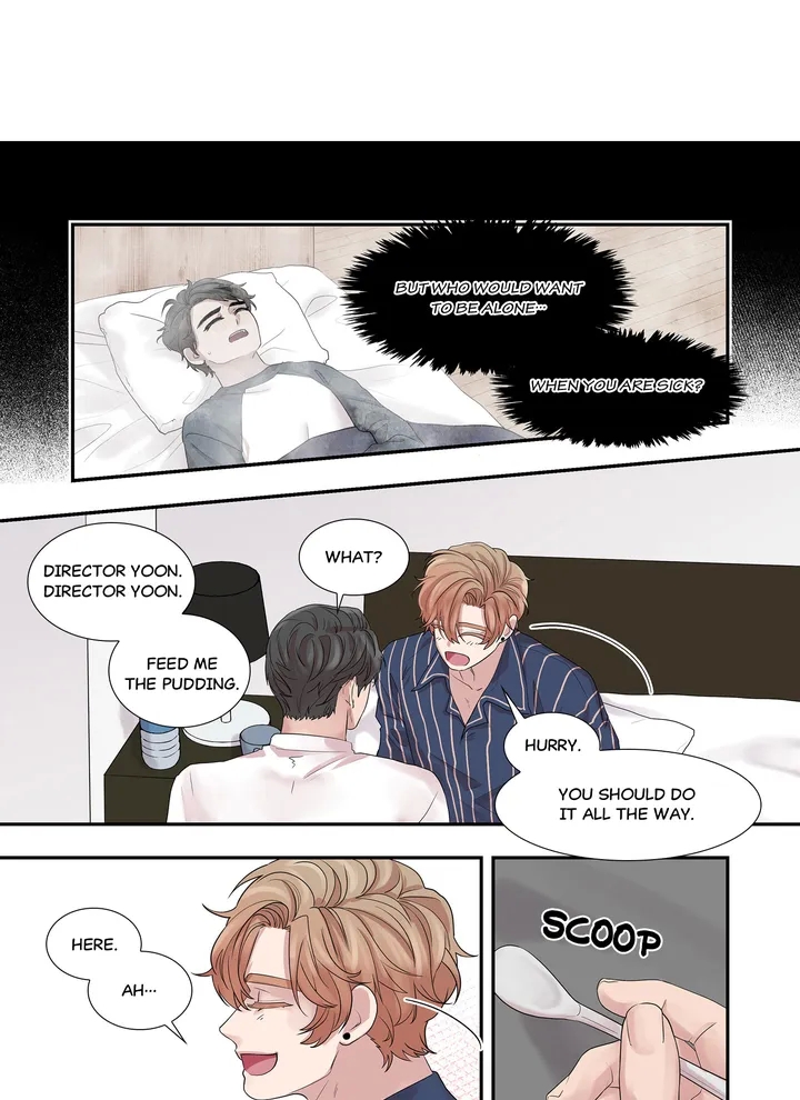 Read To Dominant chapter 21 image 29 on Lezhin