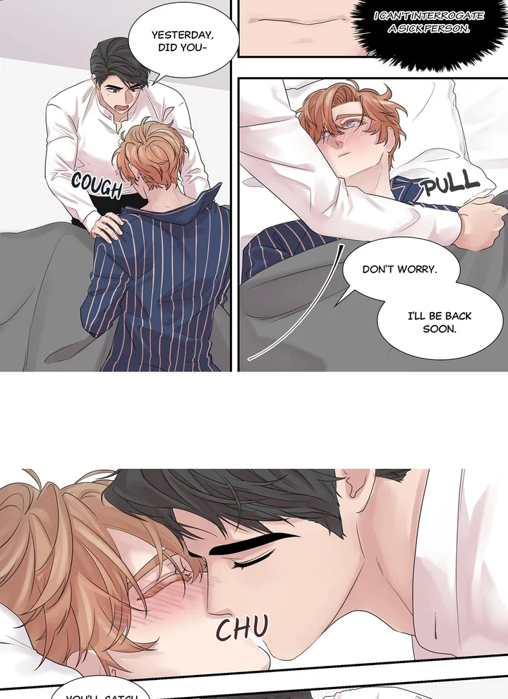 Read To Dominant chapter 21 image 4 on Lezhin