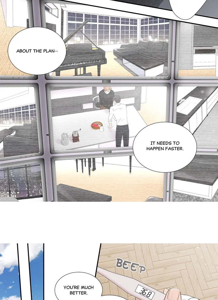 Read To Dominant chapter 22 image 19 on Lezhin