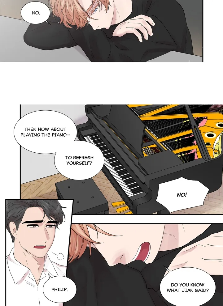 Read To Dominant chapter 22 image 2 on Lezhin