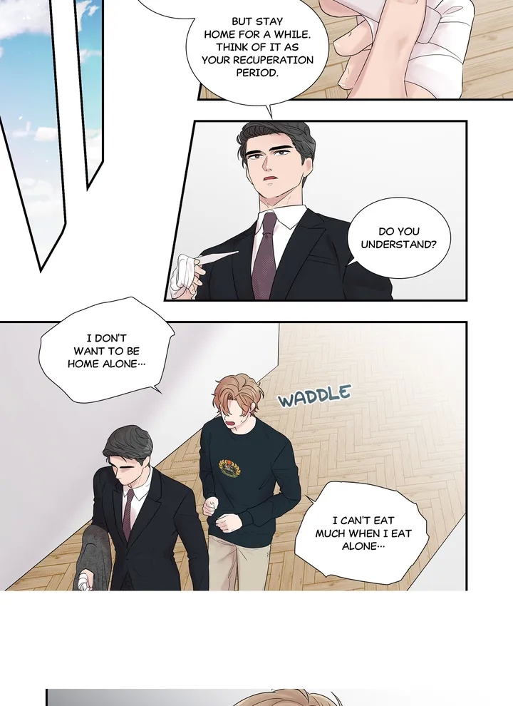 Read To Dominant chapter 22 image 20 on Lezhin