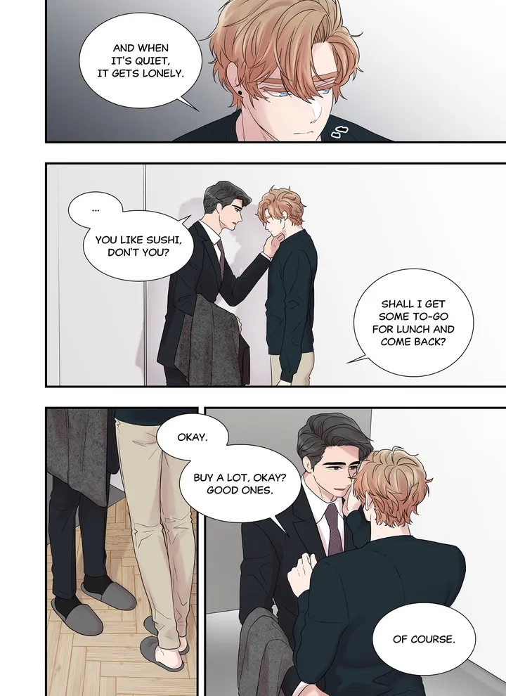 Read To Dominant chapter 22 image 21 on Lezhin