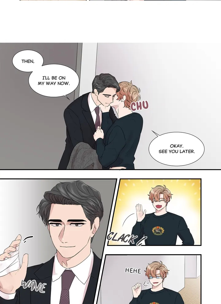Read To Dominant chapter 22 image 22 on Lezhin
