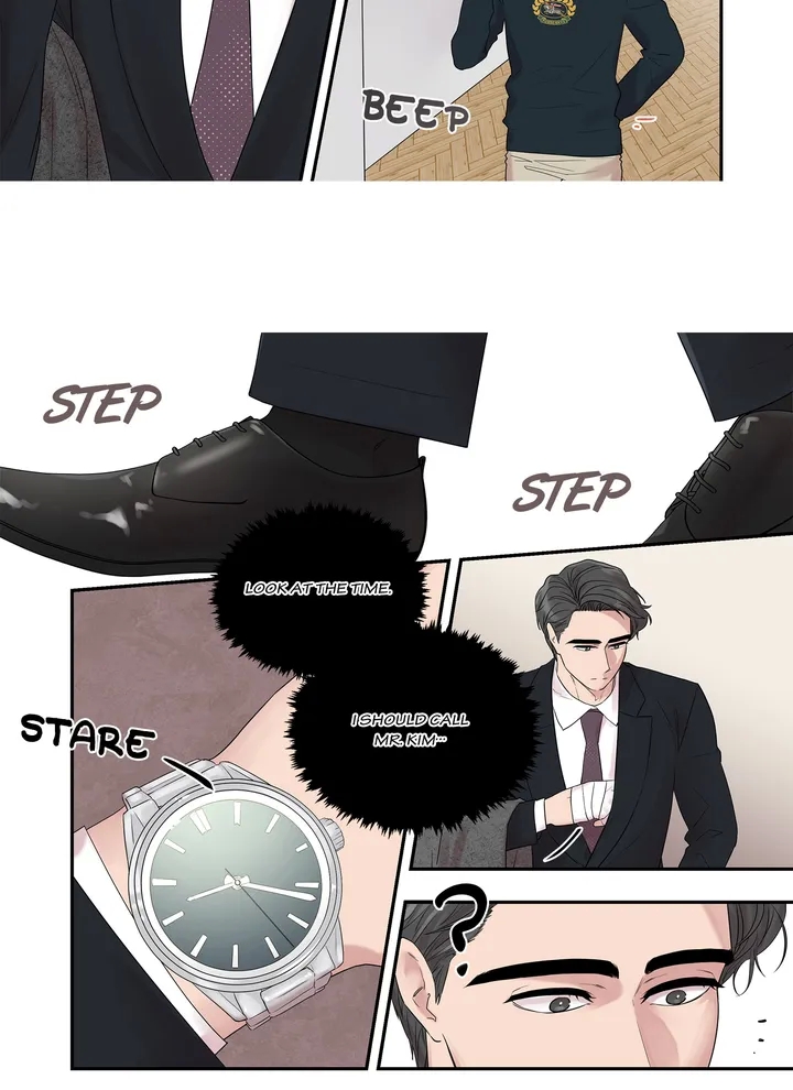 Read To Dominant chapter 22 image 23 on Lezhin
