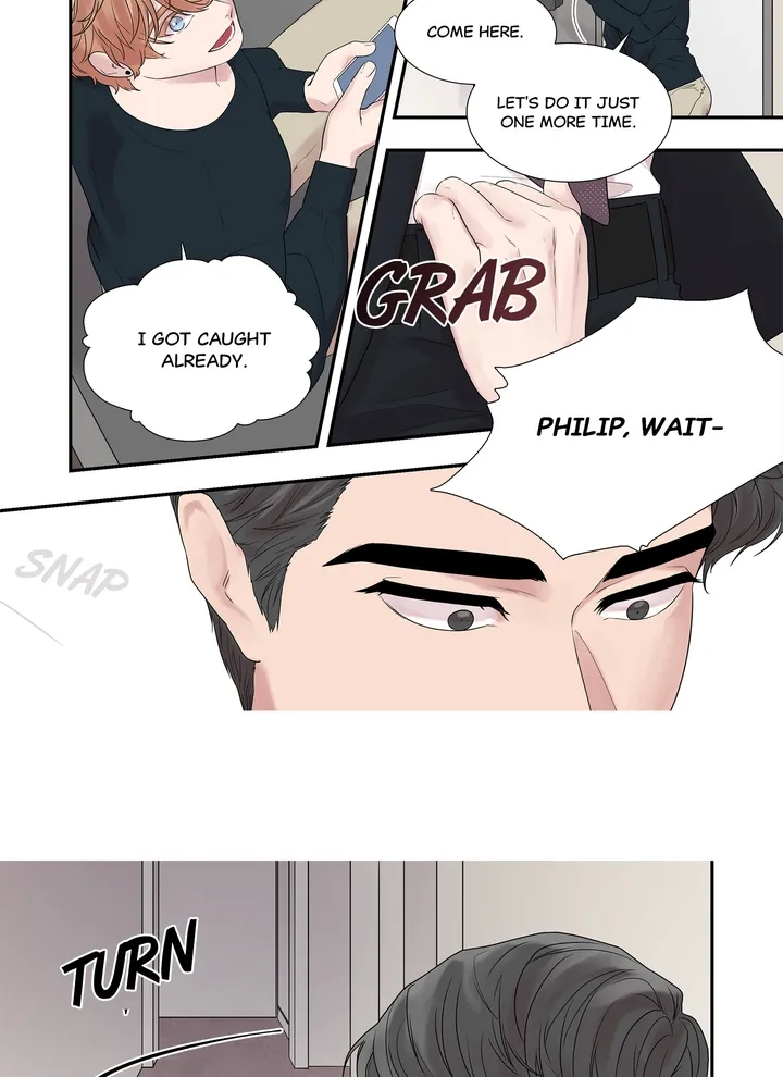 Read To Dominant chapter 22 image 26 on Lezhin