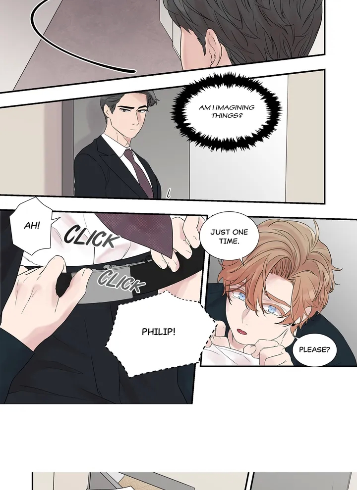 Read To Dominant chapter 22 image 27 on Lezhin