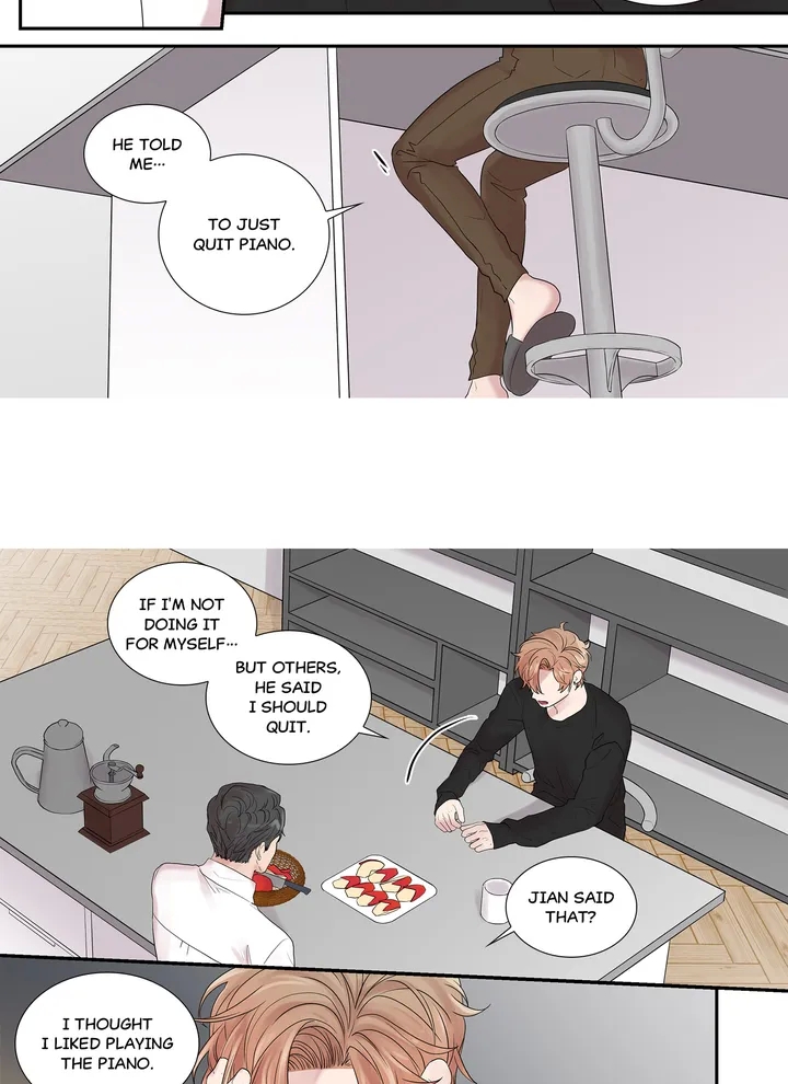 Read To Dominant chapter 22 image 3 on Lezhin