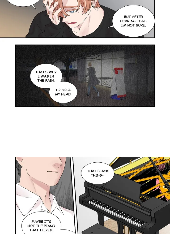 Read To Dominant chapter 22 image 4 on Lezhin
