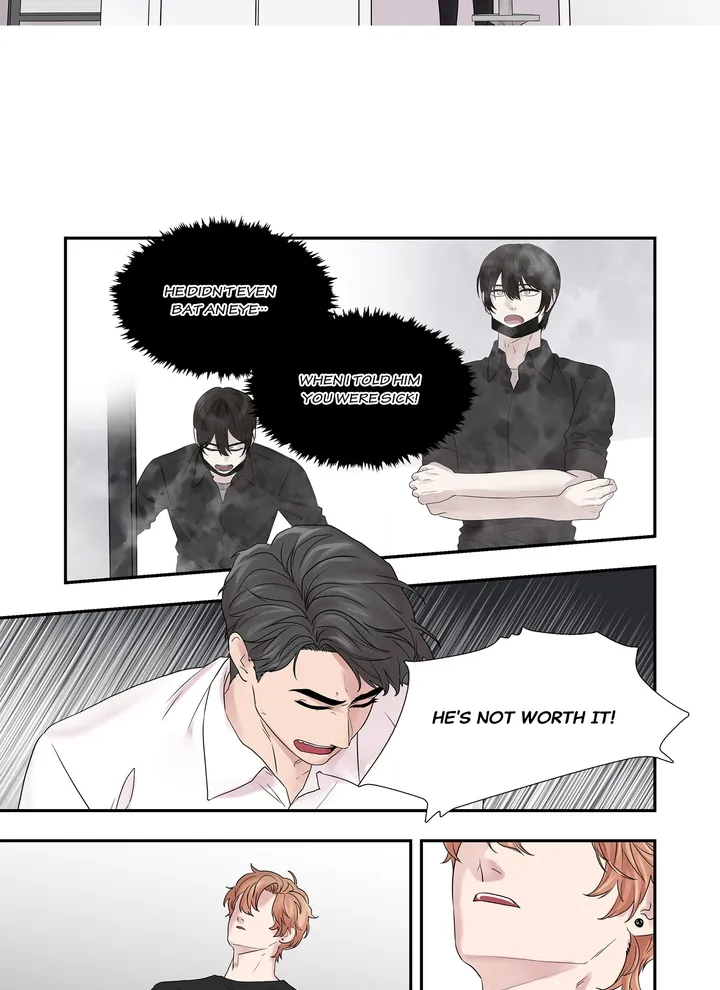 Read To Dominant chapter 22 image 8 on Lezhin