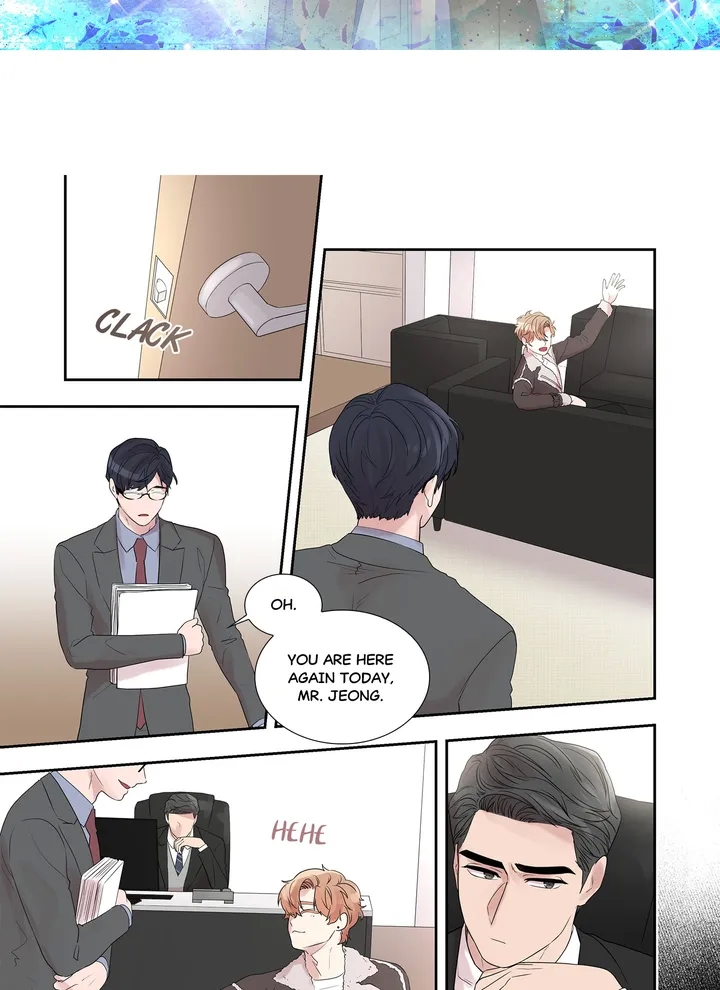 Read To Dominant chapter 23 image 1 on Lezhin
