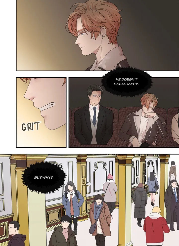 Read To Dominant chapter 23 image 14 on Lezhin