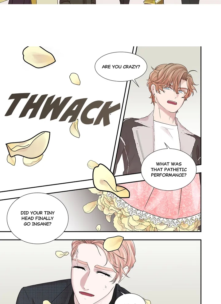 Read To Dominant chapter 23 image 15 on Lezhin