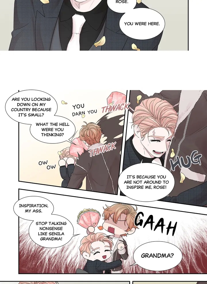 Read To Dominant chapter 23 image 16 on Lezhin