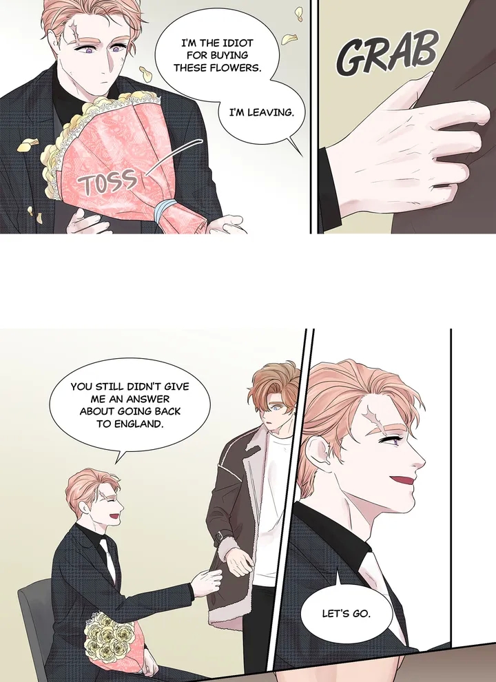 Read To Dominant chapter 23 image 17 on Lezhin