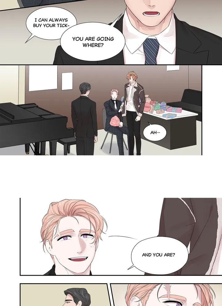 Read To Dominant chapter 23 image 18 on Lezhin