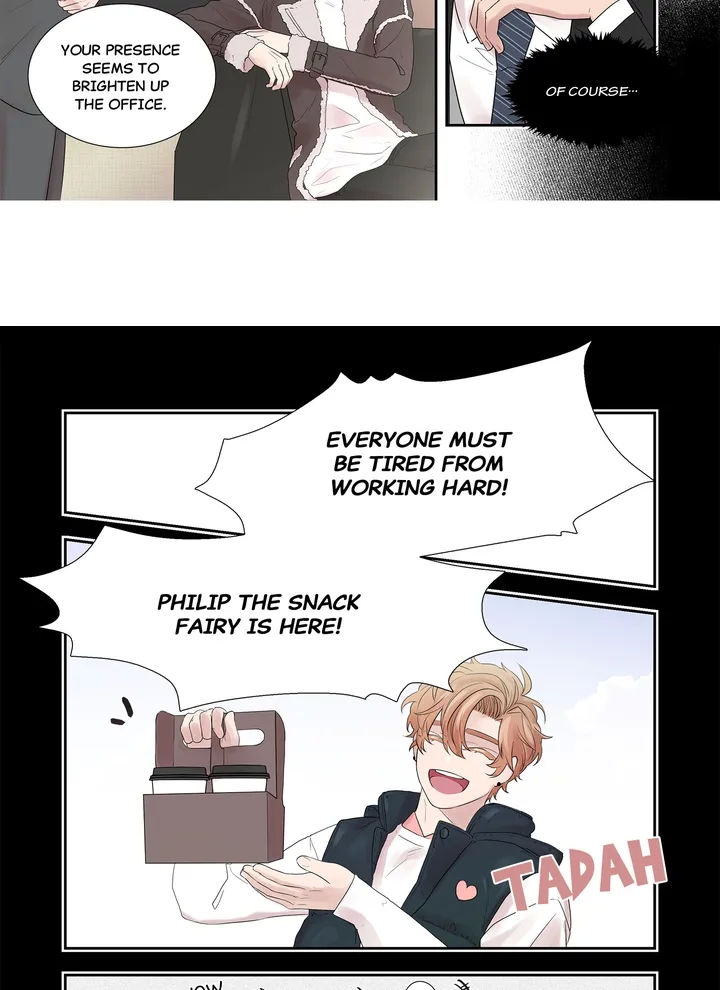 Read To Dominant chapter 23 image 2 on Lezhin