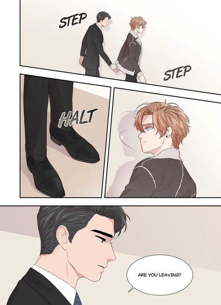 Read To Dominant chapter 23 image 21 on Lezhin