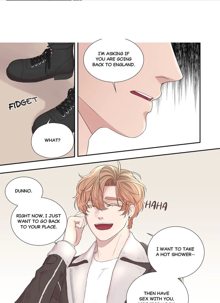 Read To Dominant chapter 23 image 22 on Lezhin