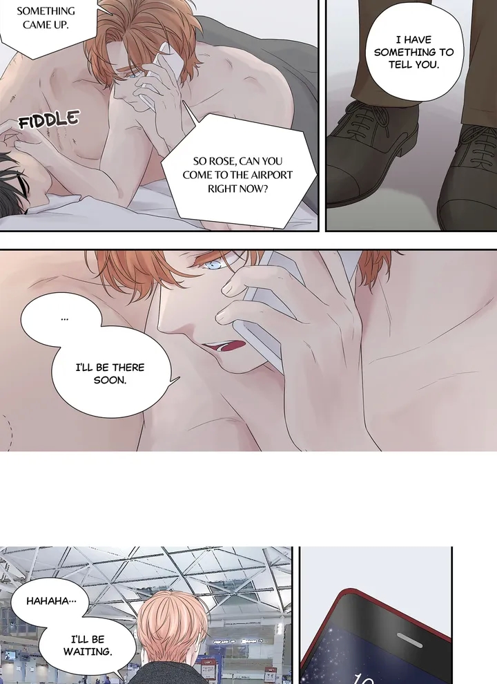 Read To Dominant chapter 23 image 26 on Lezhin