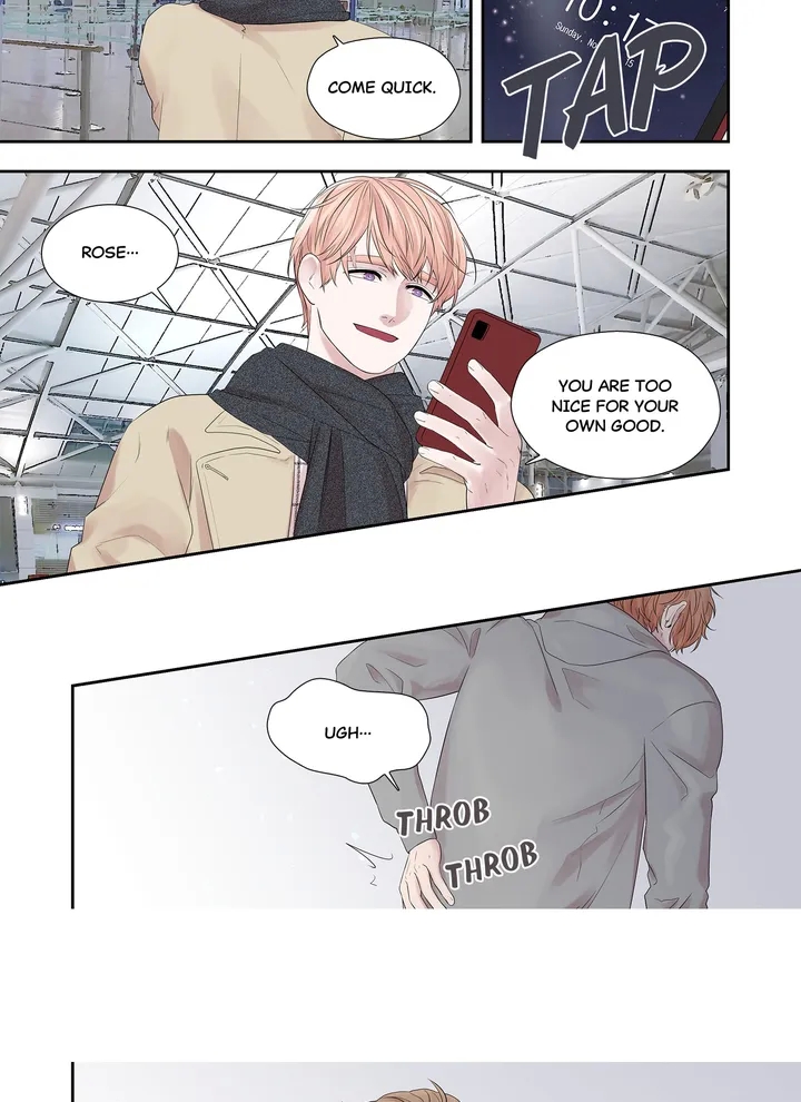 Read To Dominant chapter 23 image 27 on Lezhin