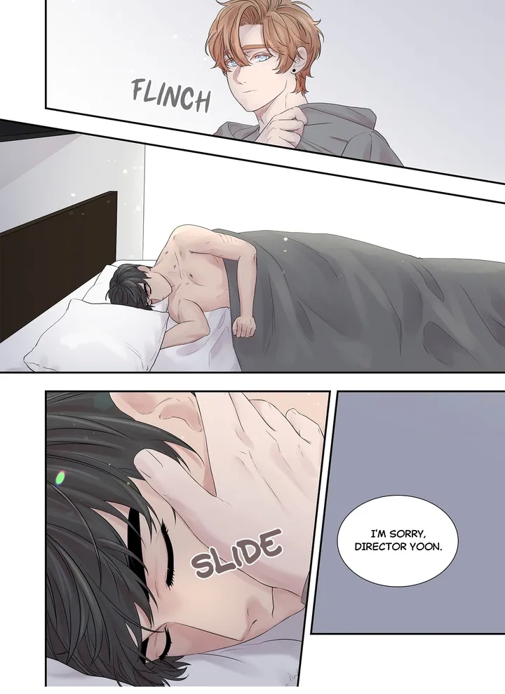 Read To Dominant chapter 23 image 28 on Lezhin