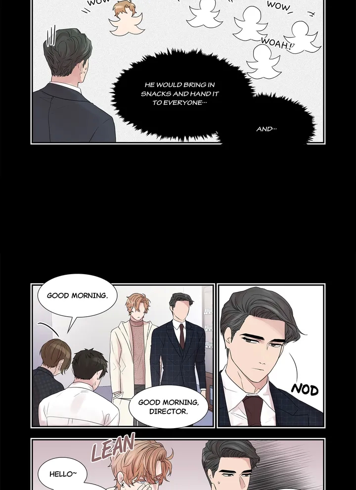 Read To Dominant chapter 23 image 3 on Lezhin