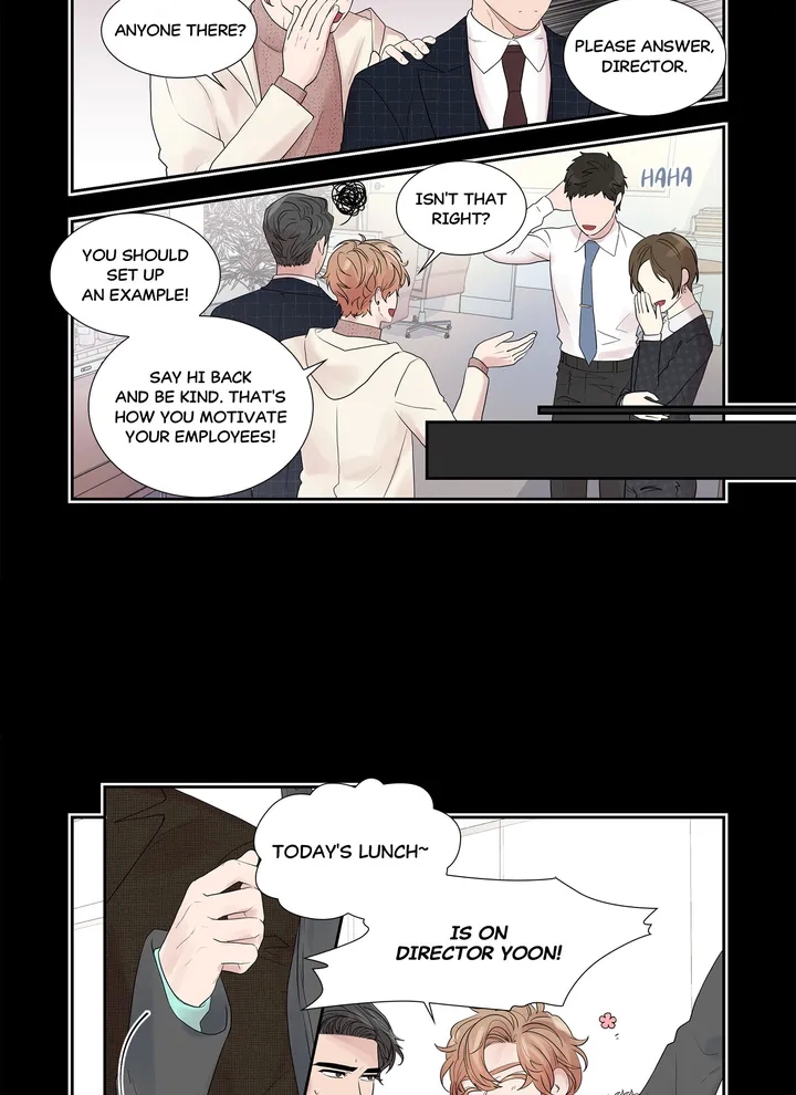 Read To Dominant chapter 23 image 4 on Lezhin
