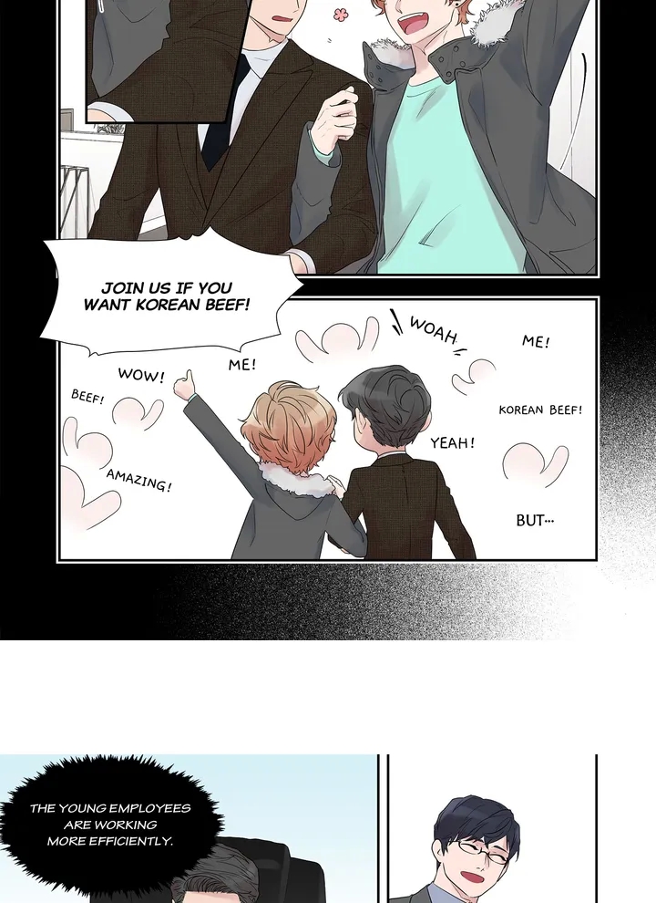 Read To Dominant chapter 23 image 5 on Lezhin