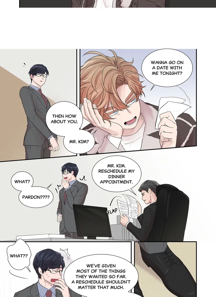 Read To Dominant chapter 23 image 8 on Lezhin