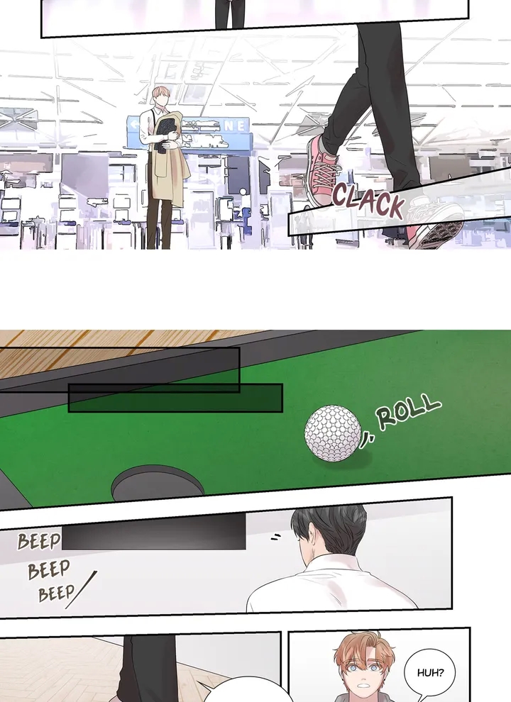 Read To Dominant chapter 24 image 17 on Lezhin