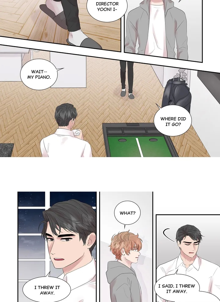 Read To Dominant chapter 24 image 18 on Lezhin