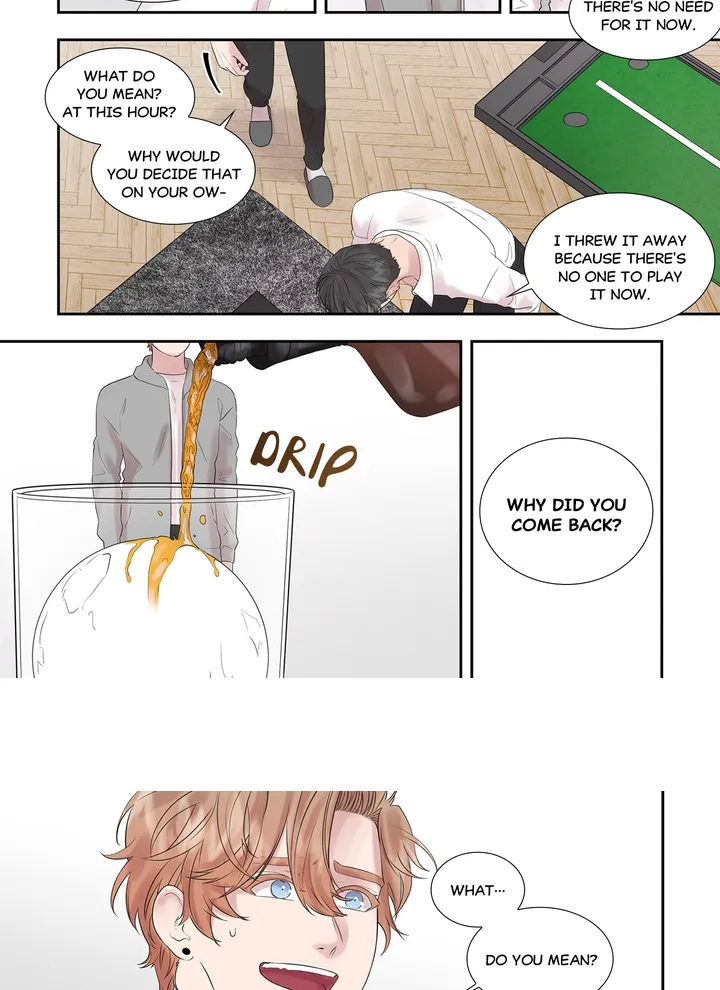Read To Dominant chapter 24 image 19 on Lezhin