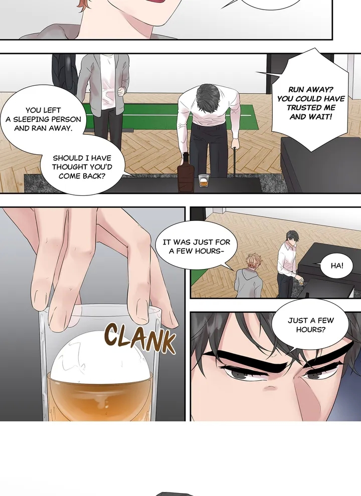 Read To Dominant chapter 24 image 20 on Lezhin