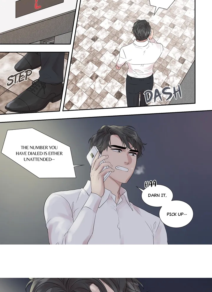 Read To Dominant chapter 24 image 27 on Lezhin