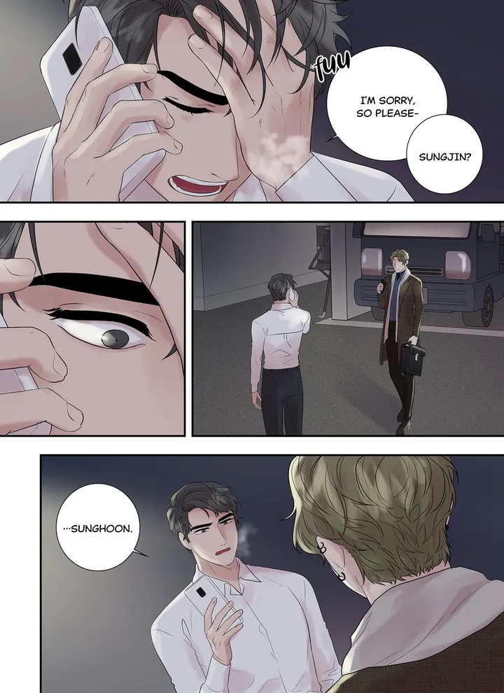 Read To Dominant chapter 24 image 28 on Lezhin