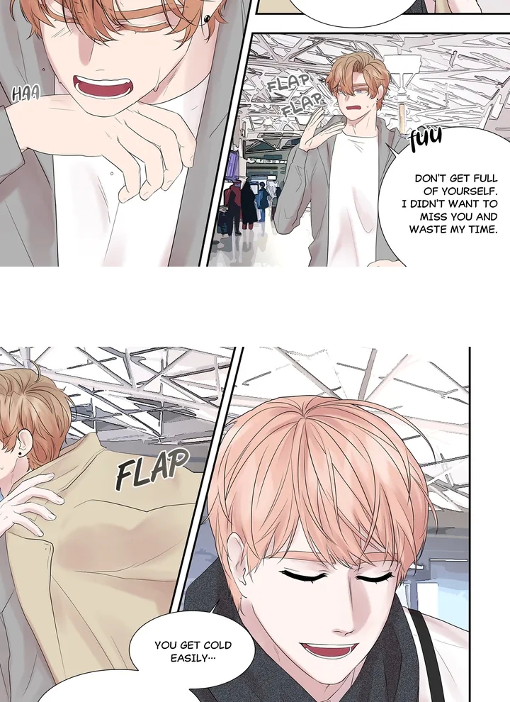 Read To Dominant chapter 24 image 3 on Lezhin