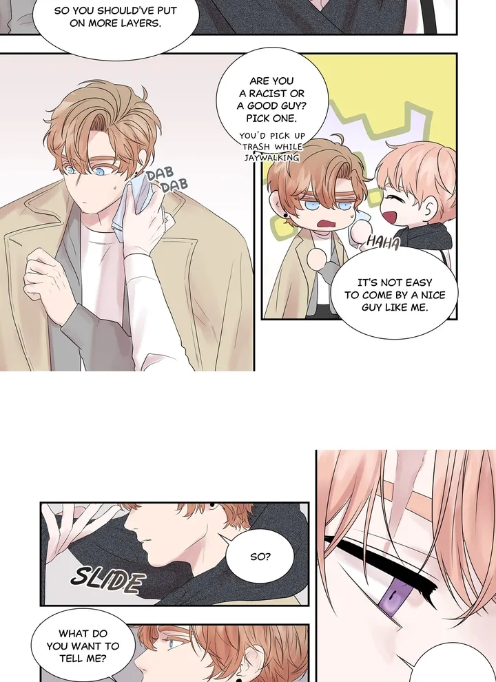 Read To Dominant chapter 24 image 4 on Lezhin